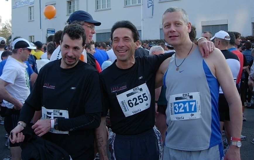 My first Marathon – Zürich Marathon in 3:26:12