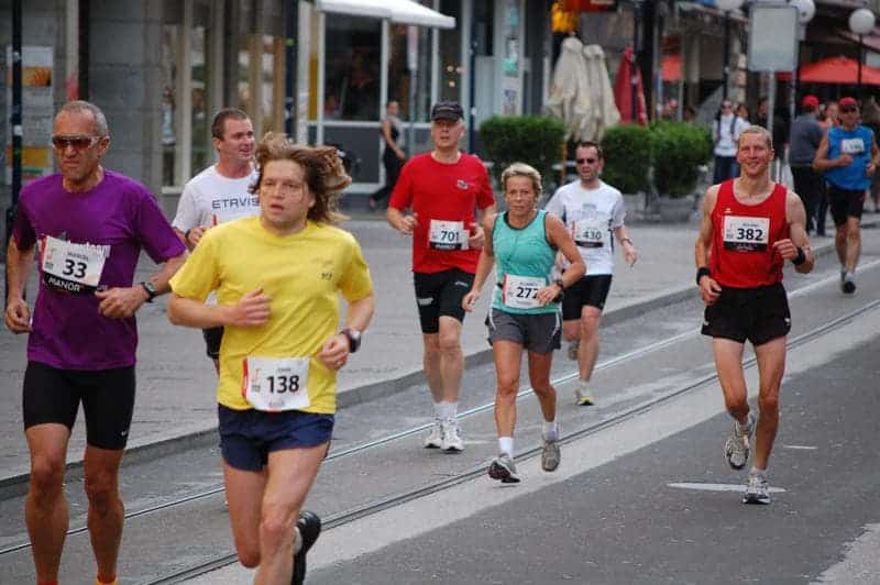 Basler City Marathon 2010