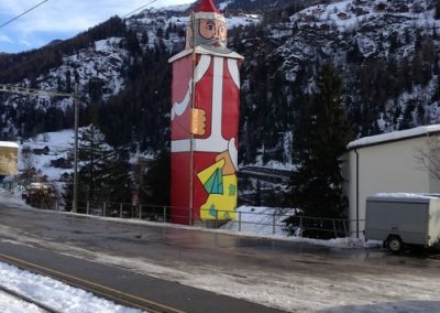 Christmas in Zermatt 2012