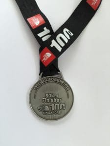 medal of TNF