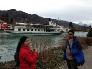 A visit to Thun 2012
