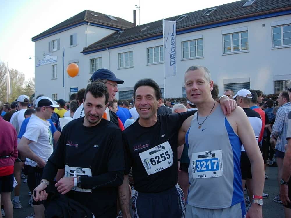 Zurich Marathon 2005