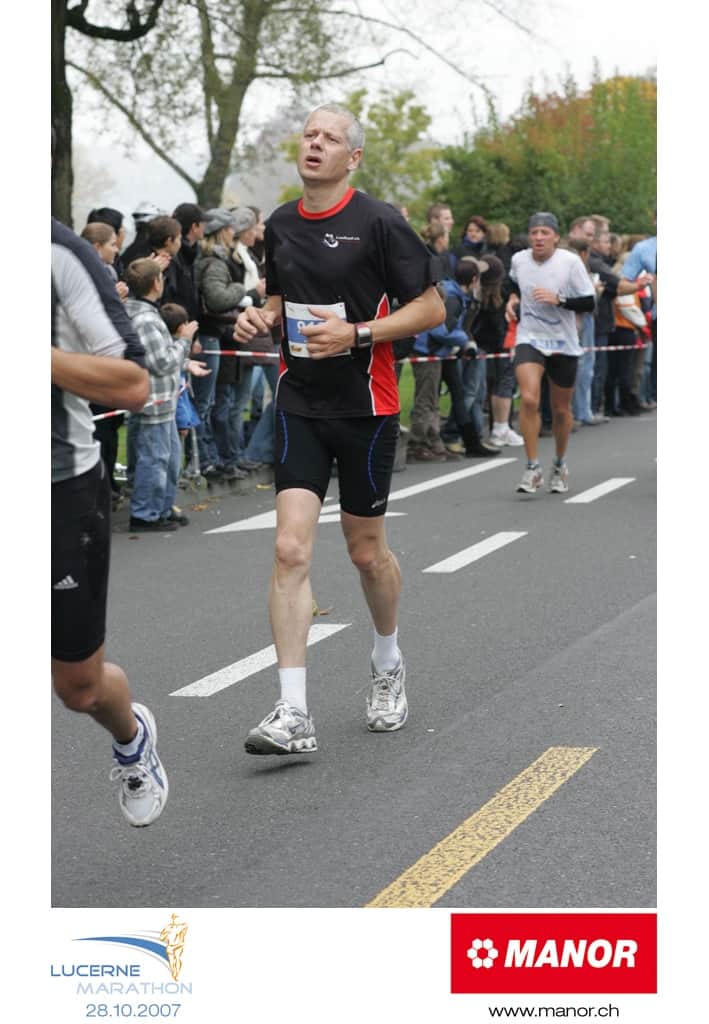 Luzern Marathon 2007