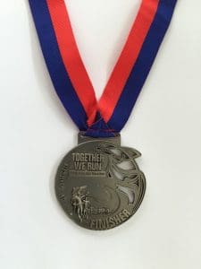 SAFRA Half-Marathon 2014